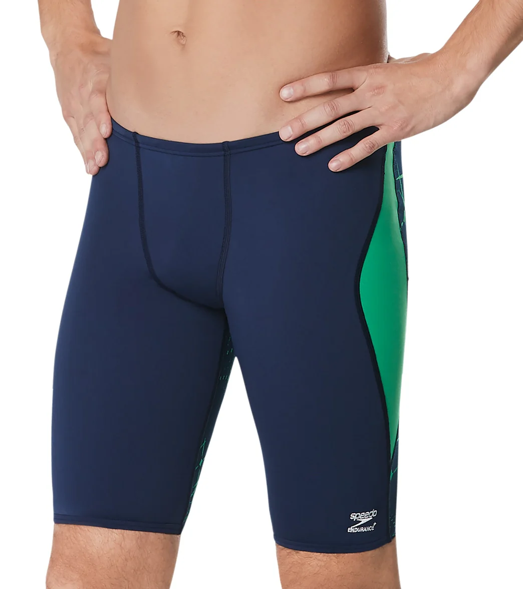 Speedo Men's Galactic Highway Jammer Swimsuit - Image 32