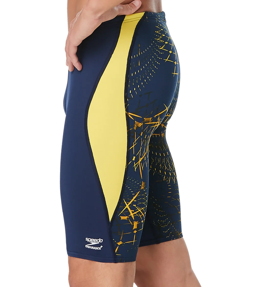 Speedo Men's Galactic Highway Jammer Swimsuit - Image 40
