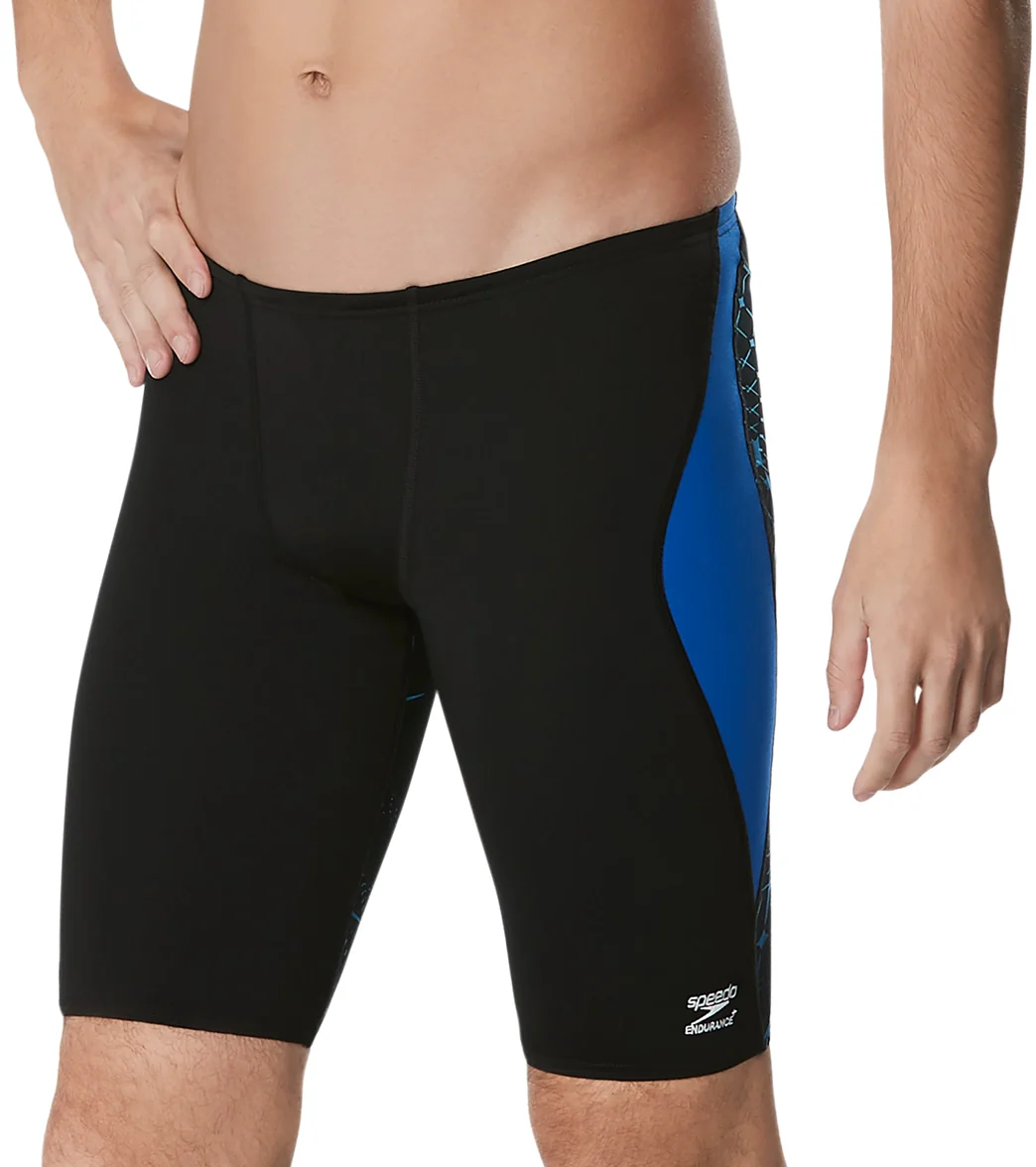 Speedo Men's Galactic Highway Jammer Swimsuit - Image 7