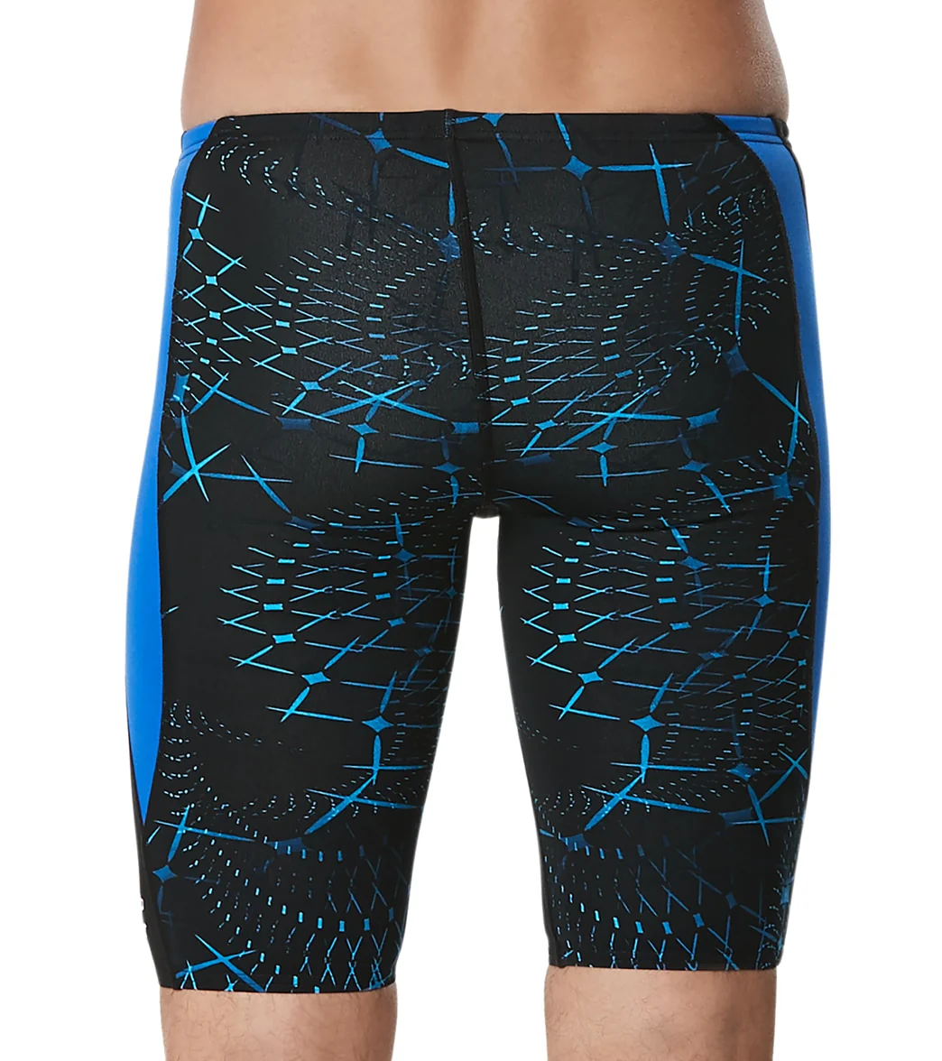 Speedo Men's Galactic Highway Jammer Swimsuit - Image 9