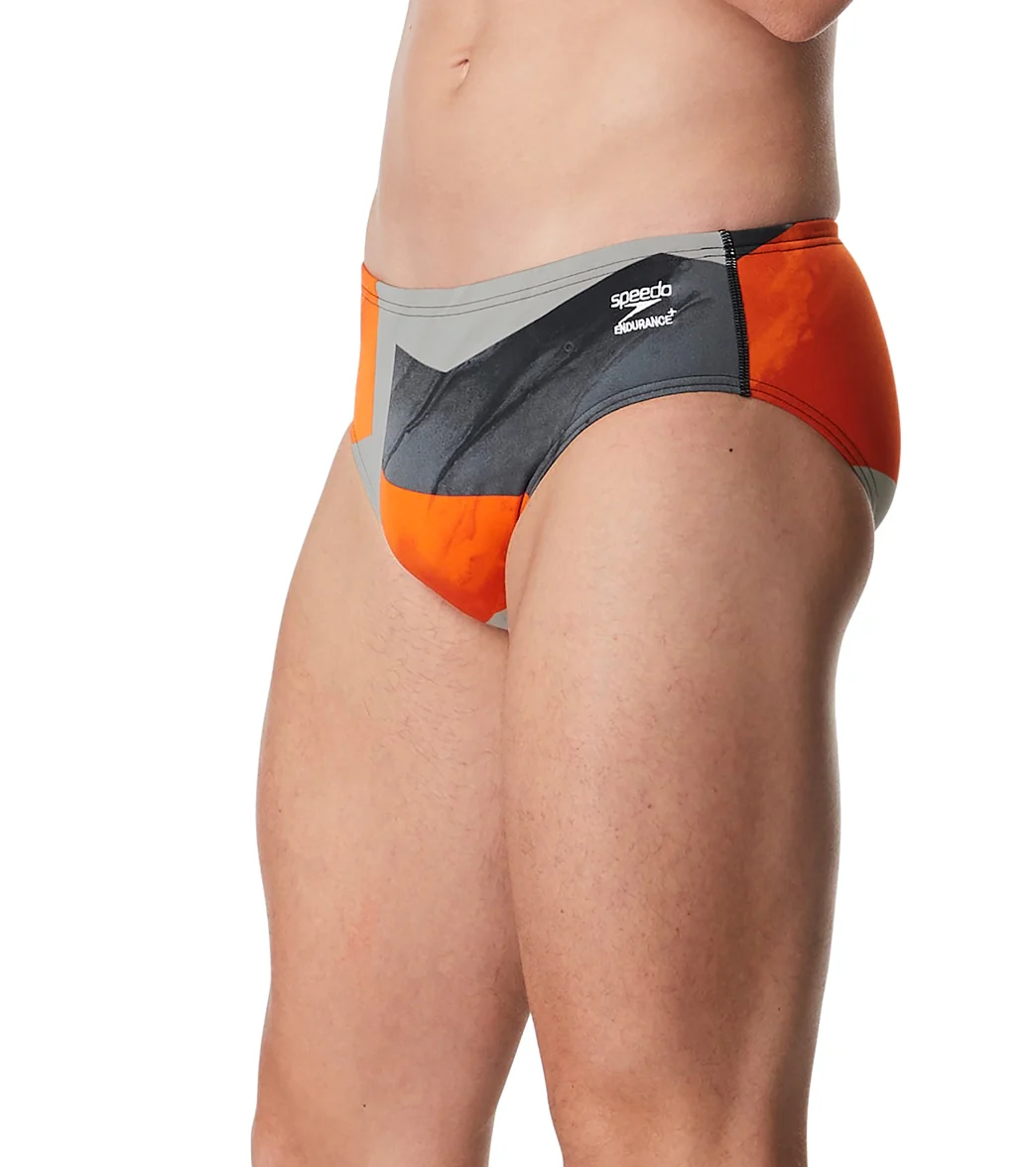 Speedo Men's Glimmer Brief Swimsuit - Image 36