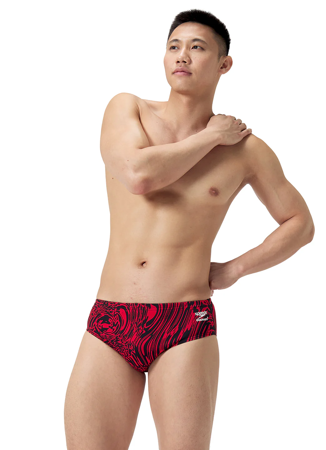 Speedo Men's Hydrochasm Brief Swimsuit - Image 15