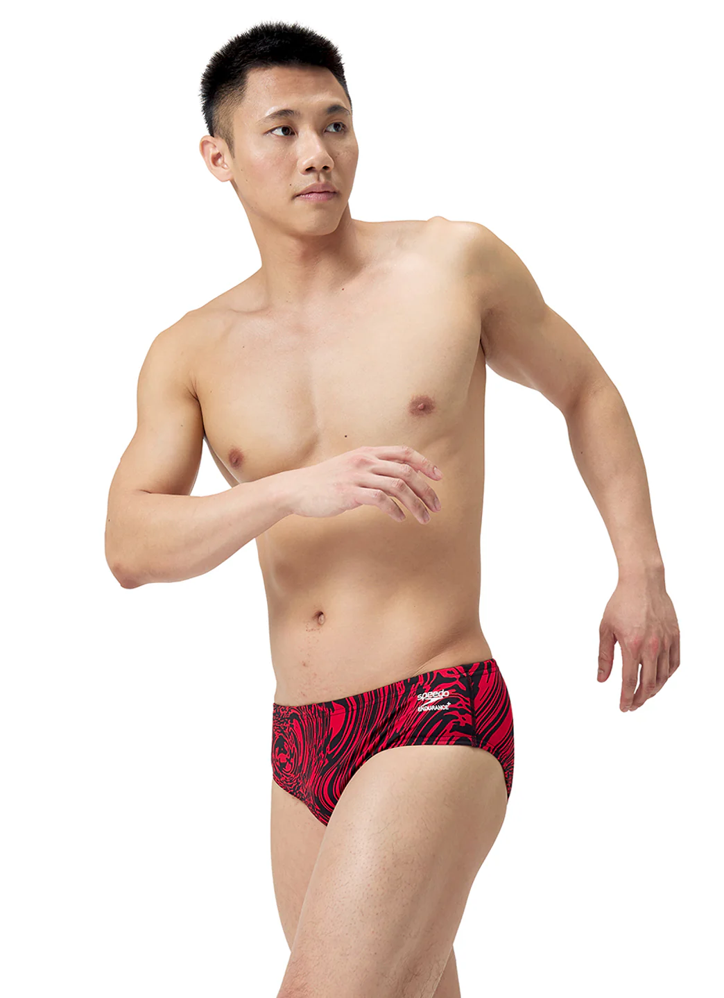 Speedo Men's Hydrochasm Brief Swimsuit - Image 16