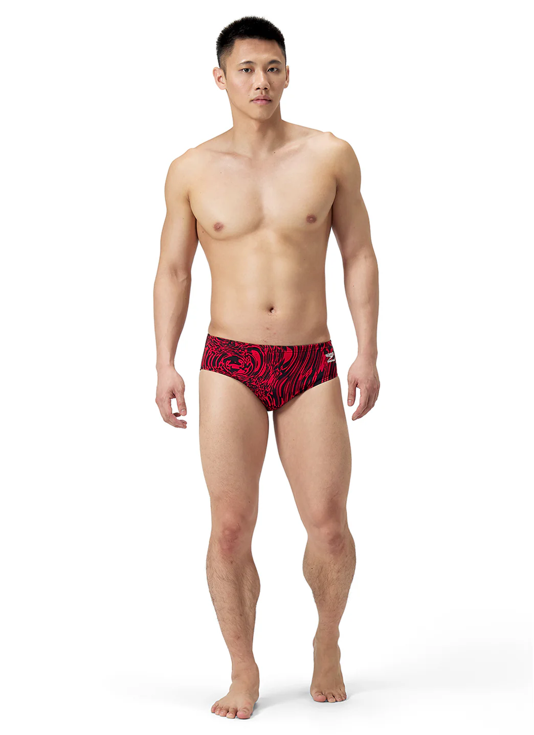 Speedo Men's Hydrochasm Brief Swimsuit - Image 18