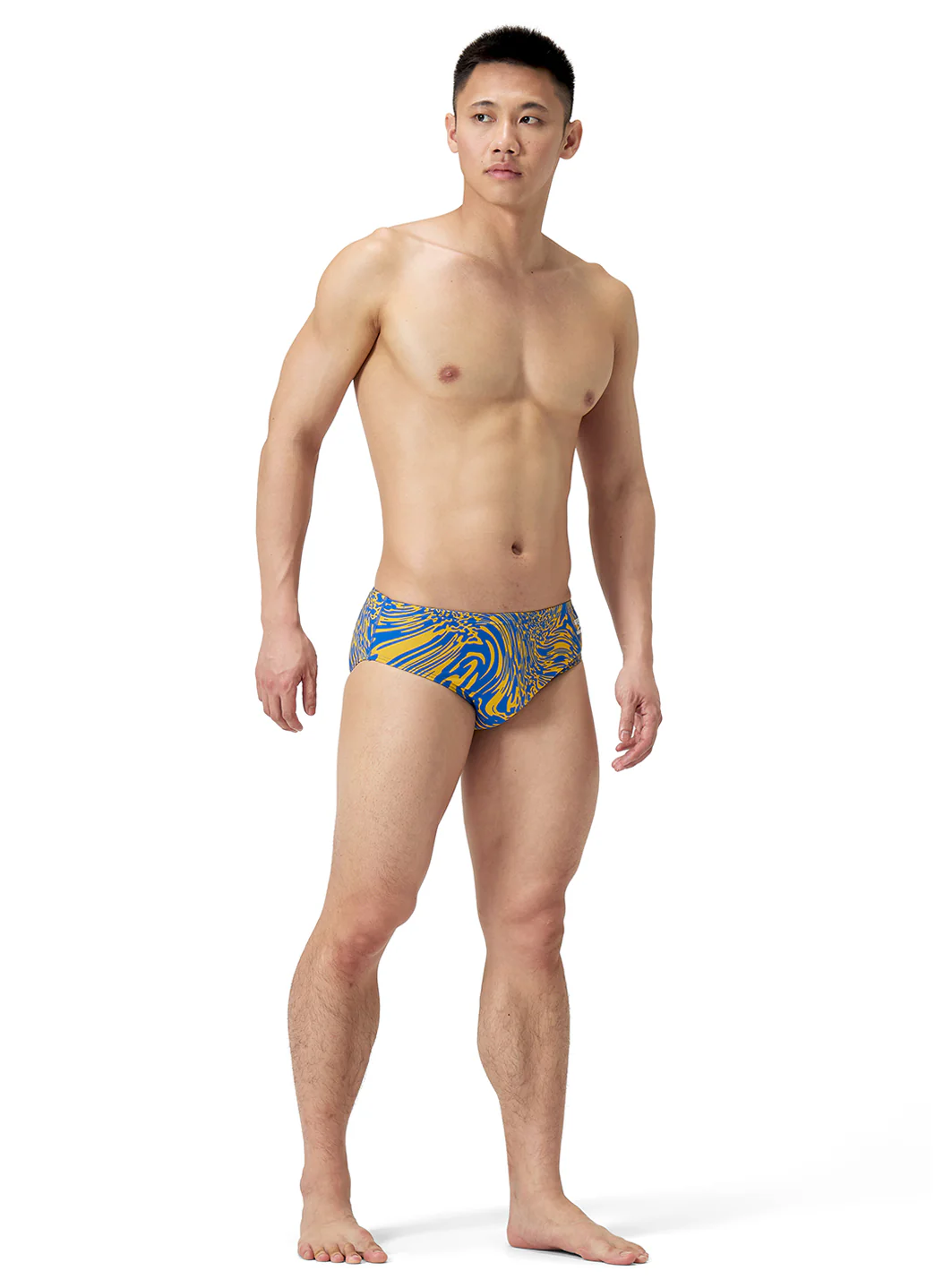 Speedo Men's Hydrochasm Brief Swimsuit - Image 30