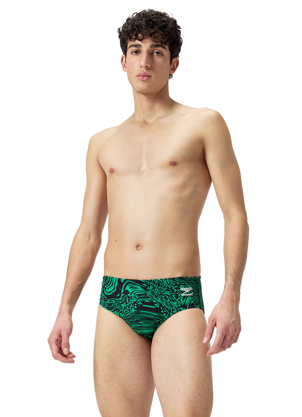 Speedo Men's Hydrochasm Brief Swimsuit - Image 38