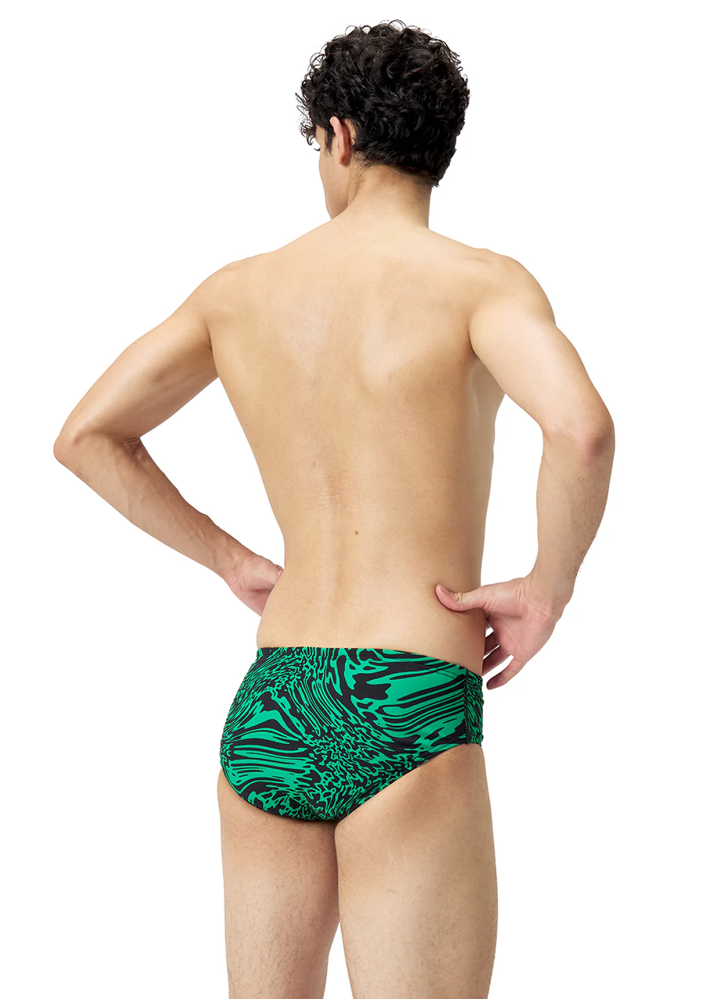 Speedo Men's Hydrochasm Brief Swimsuit - Image 41
