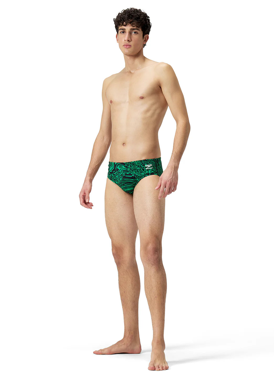 Speedo Men's Hydrochasm Brief Swimsuit - Image 42