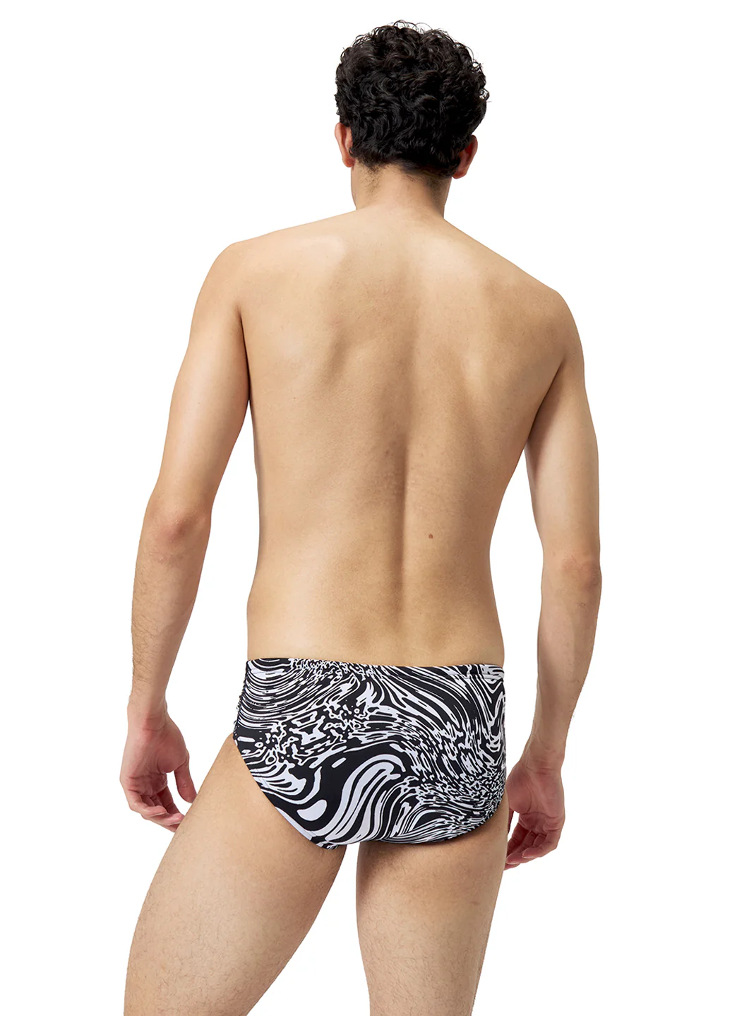 Speedo Men's Hydrochasm Brief Swimsuit - Image 5