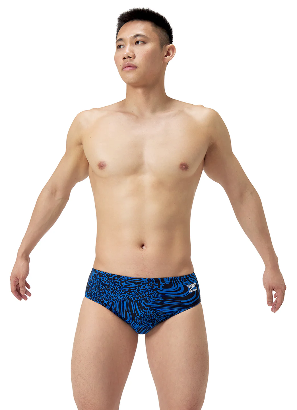 Speedo Men's Hydrochasm Brief Swimsuit - Image 51