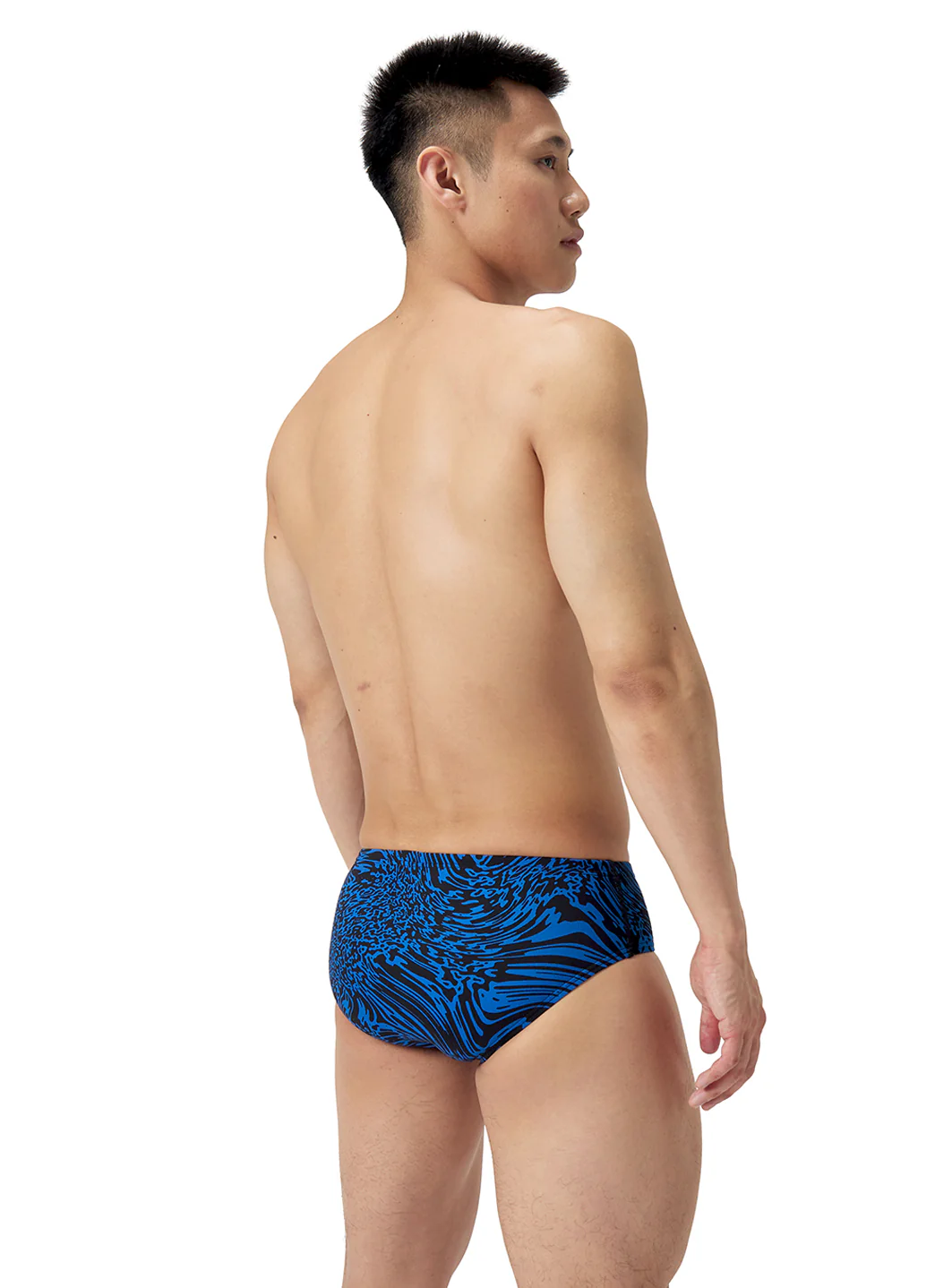 Speedo Men's Hydrochasm Brief Swimsuit - Image 53