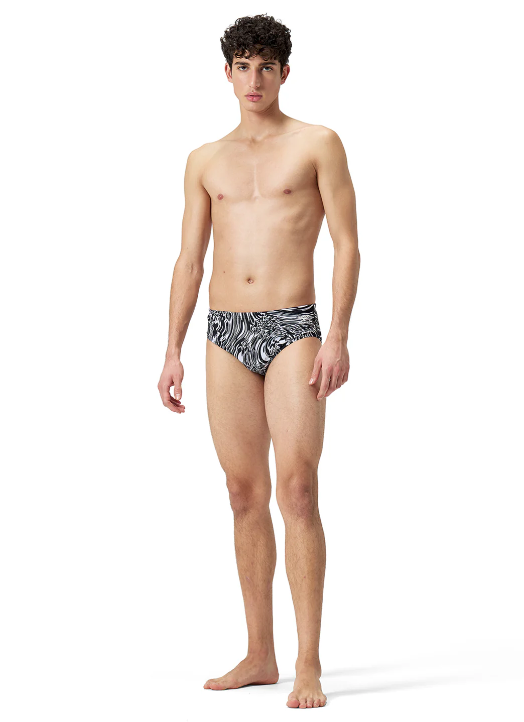 Speedo Men's Hydrochasm Brief Swimsuit - Image 6