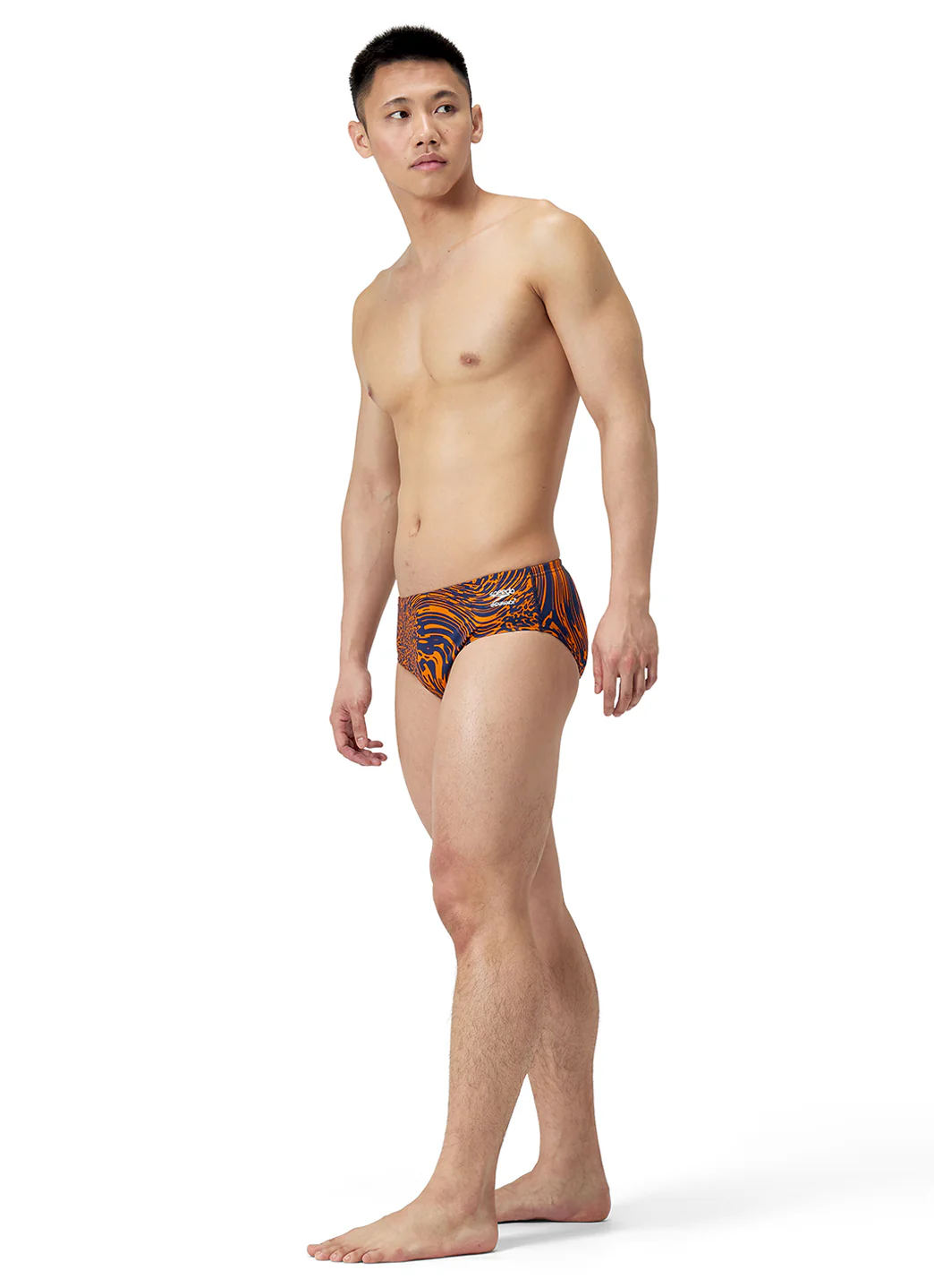 Speedo Men's Hydrochasm Brief Swimsuit - Image 66