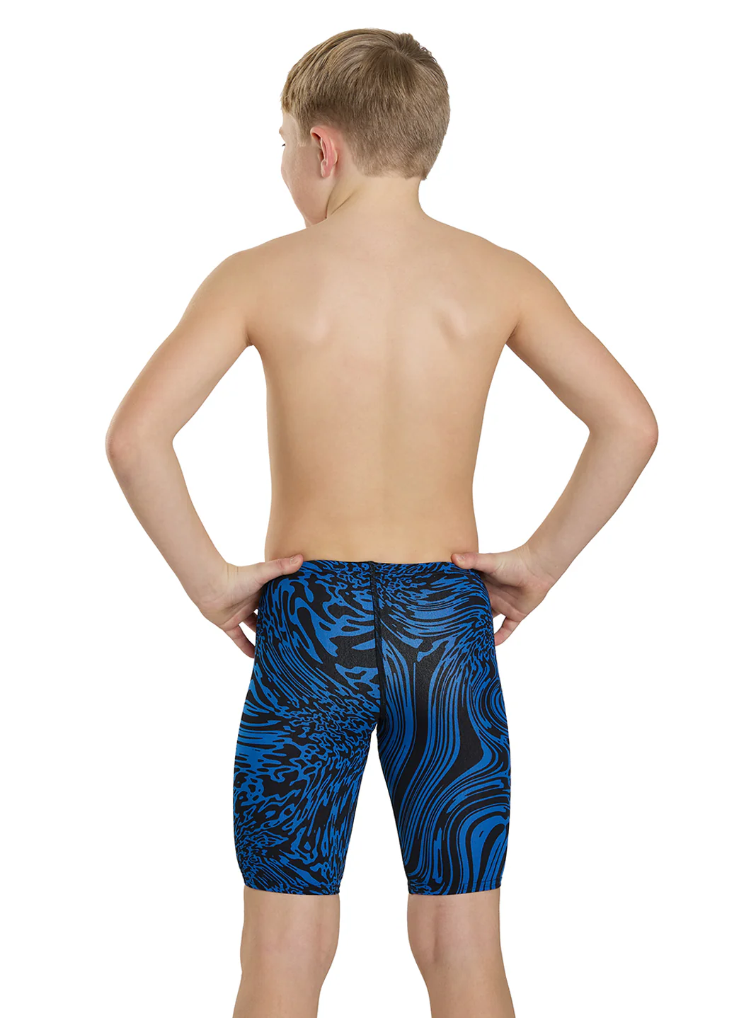 Speedo Men's Hydrochasm Jammer Swimsuit - Image 14
