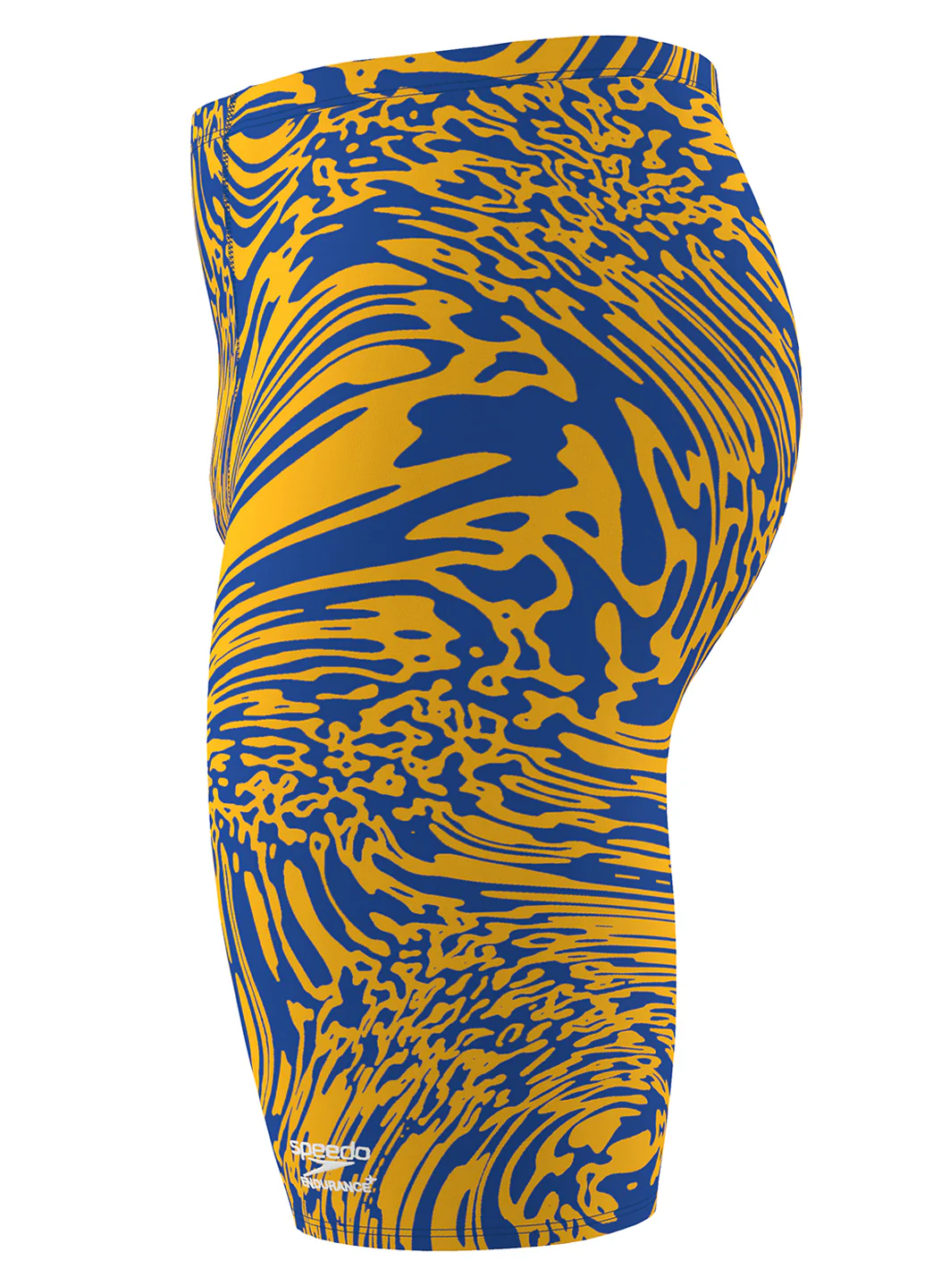 Speedo Men's Hydrochasm Jammer Swimsuit - Image 26