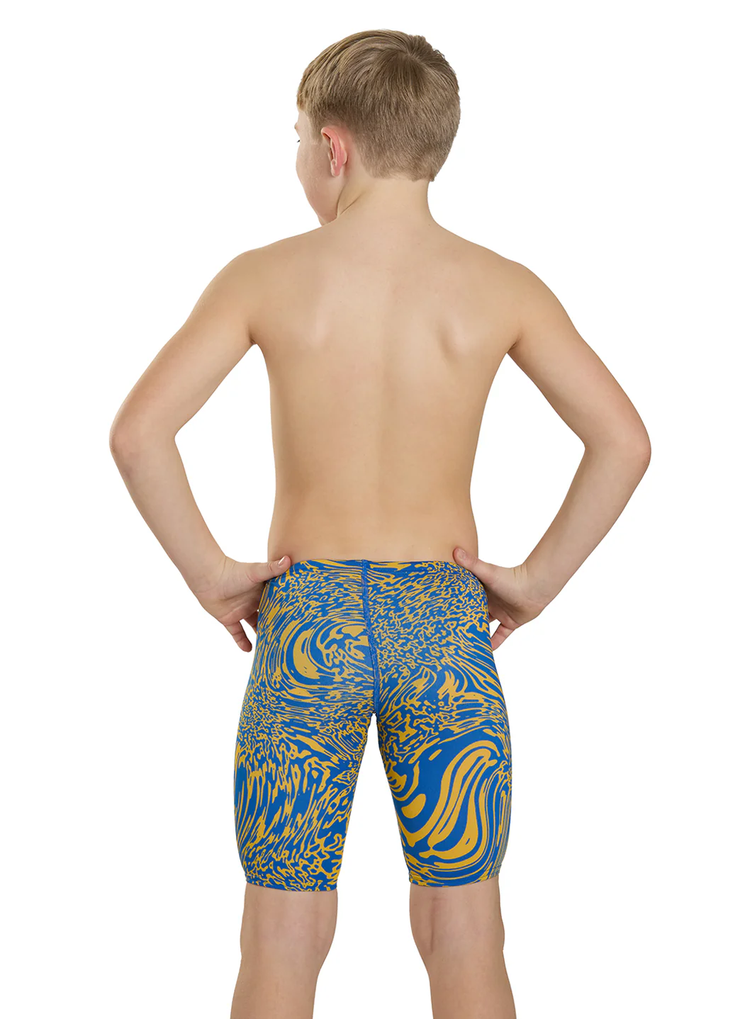 Speedo Men's Hydrochasm Jammer Swimsuit - Image 29