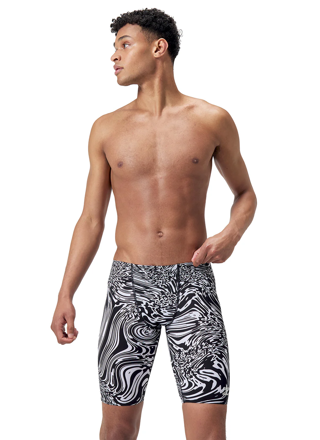 Speedo Men's Hydrochasm Jammer Swimsuit - Image 30