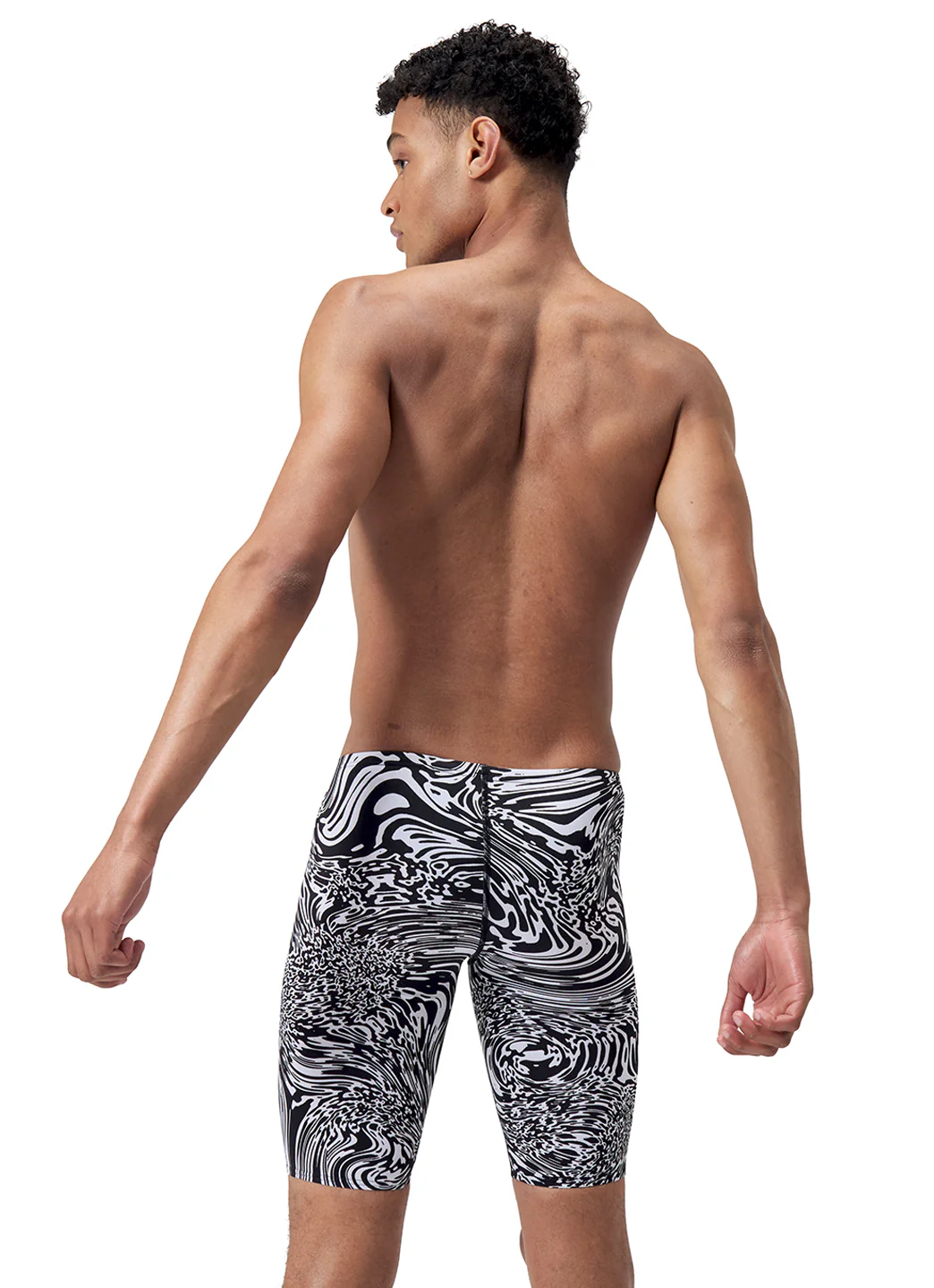 Speedo Men's Hydrochasm Jammer Swimsuit - Image 32