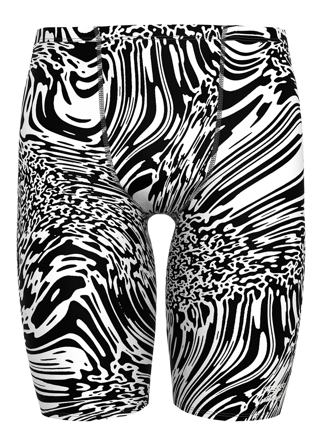 Speedo Men's Hydrochasm Jammer Swimsuit - Image 36