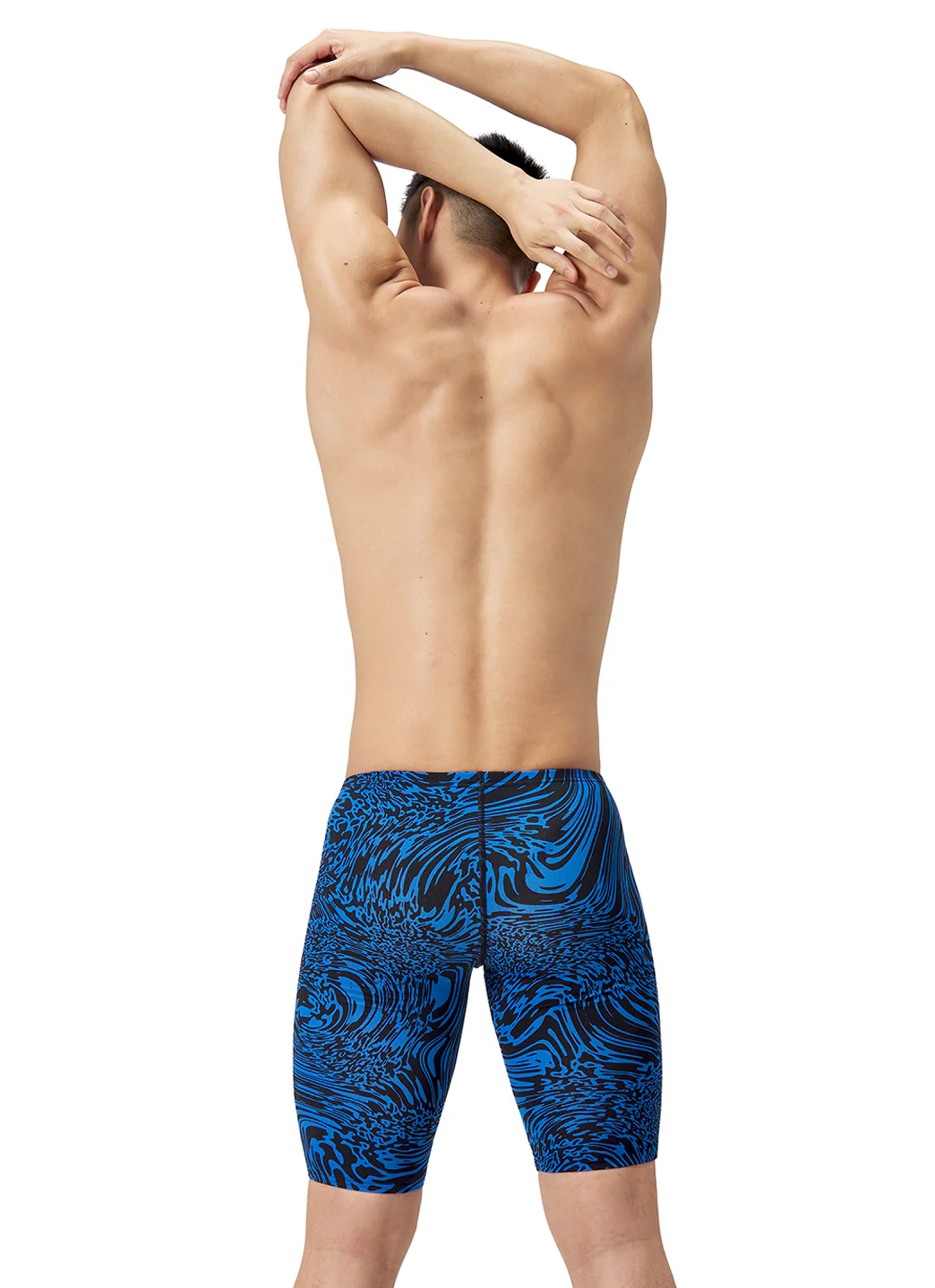 Speedo Men's Hydrochasm Jammer Swimsuit - Image 4