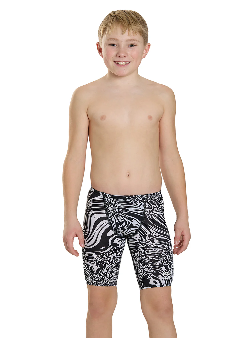 Speedo Men's Hydrochasm Jammer Swimsuit - Image 41