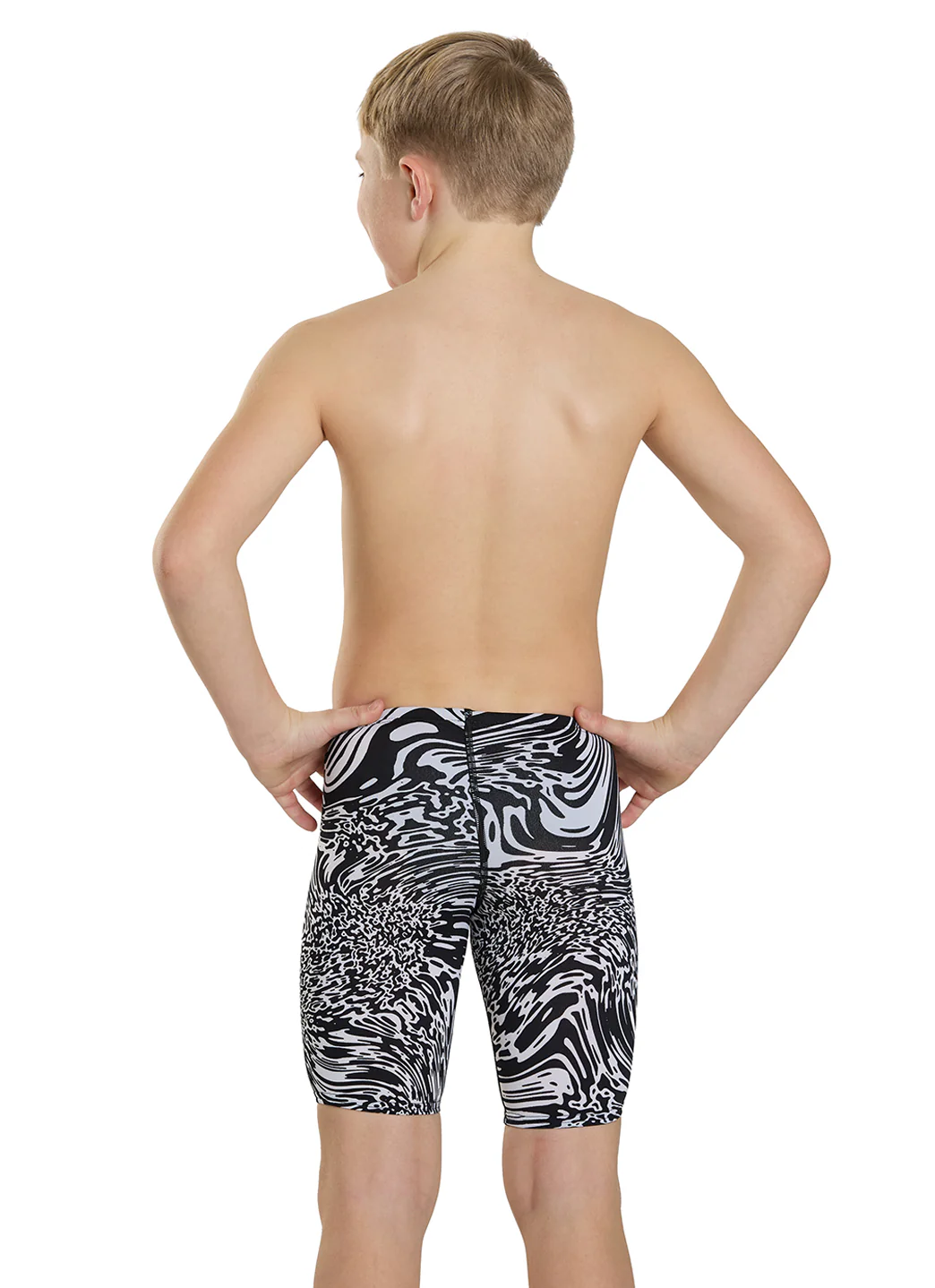 Speedo Men's Hydrochasm Jammer Swimsuit - Image 42