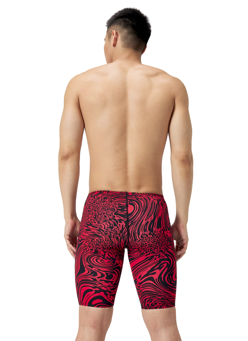 Speedo Men's Hydrochasm Jammer Swimsuit - Image 46