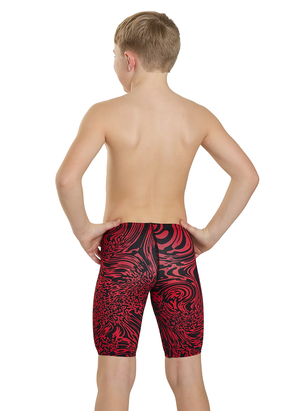 Speedo Men's Hydrochasm Jammer Swimsuit - Image 57