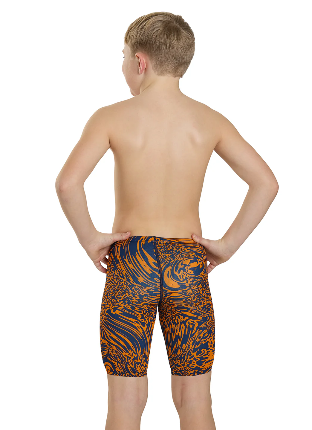 Speedo Men's Hydrochasm Jammer Swimsuit - Image 68
