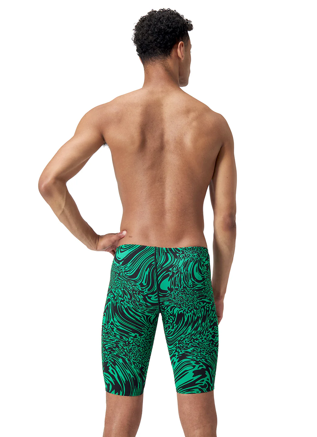 Speedo Men's Hydrochasm Jammer Swimsuit - Image 72
