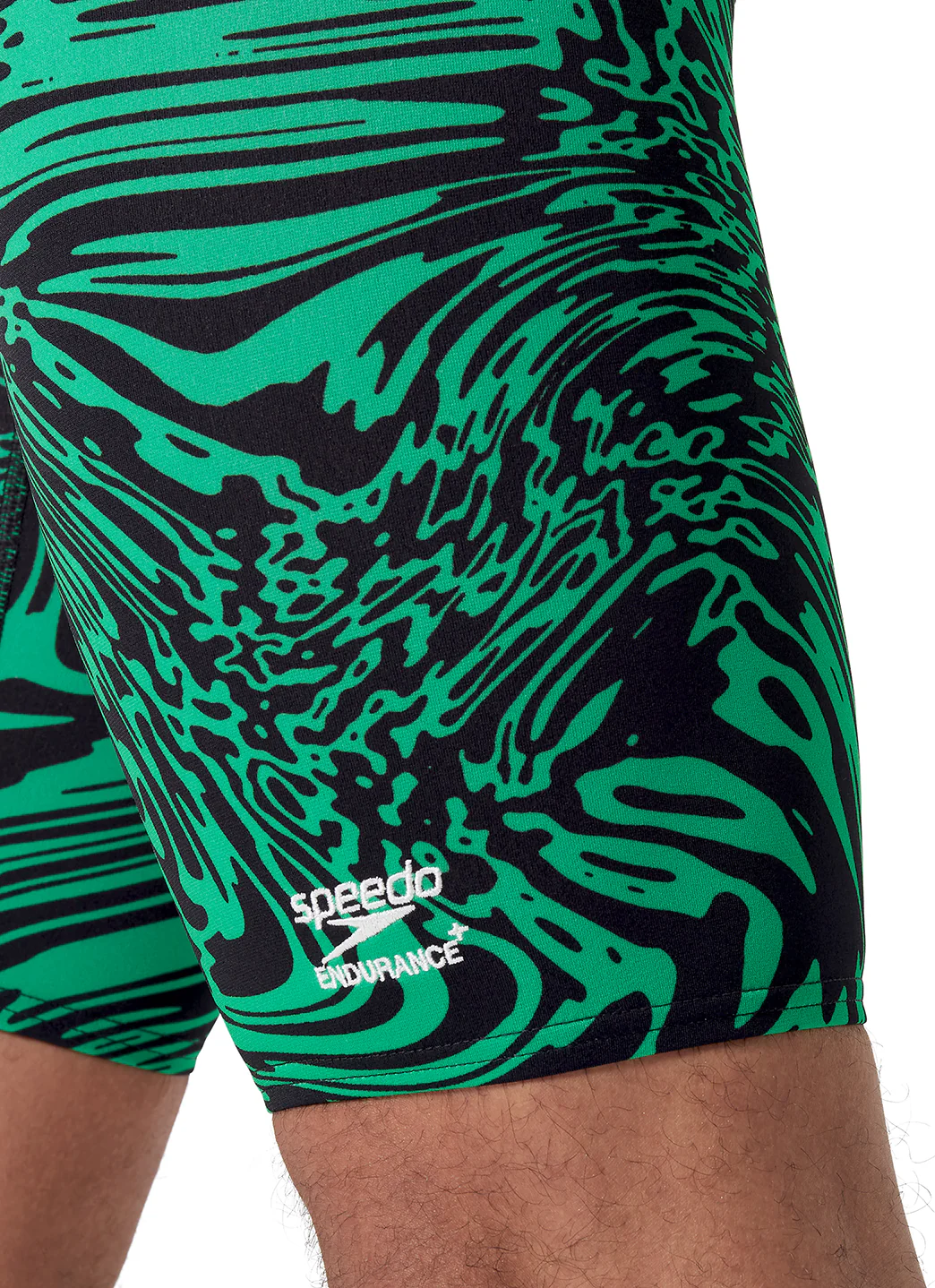 Speedo Men's Hydrochasm Jammer Swimsuit - Image 75