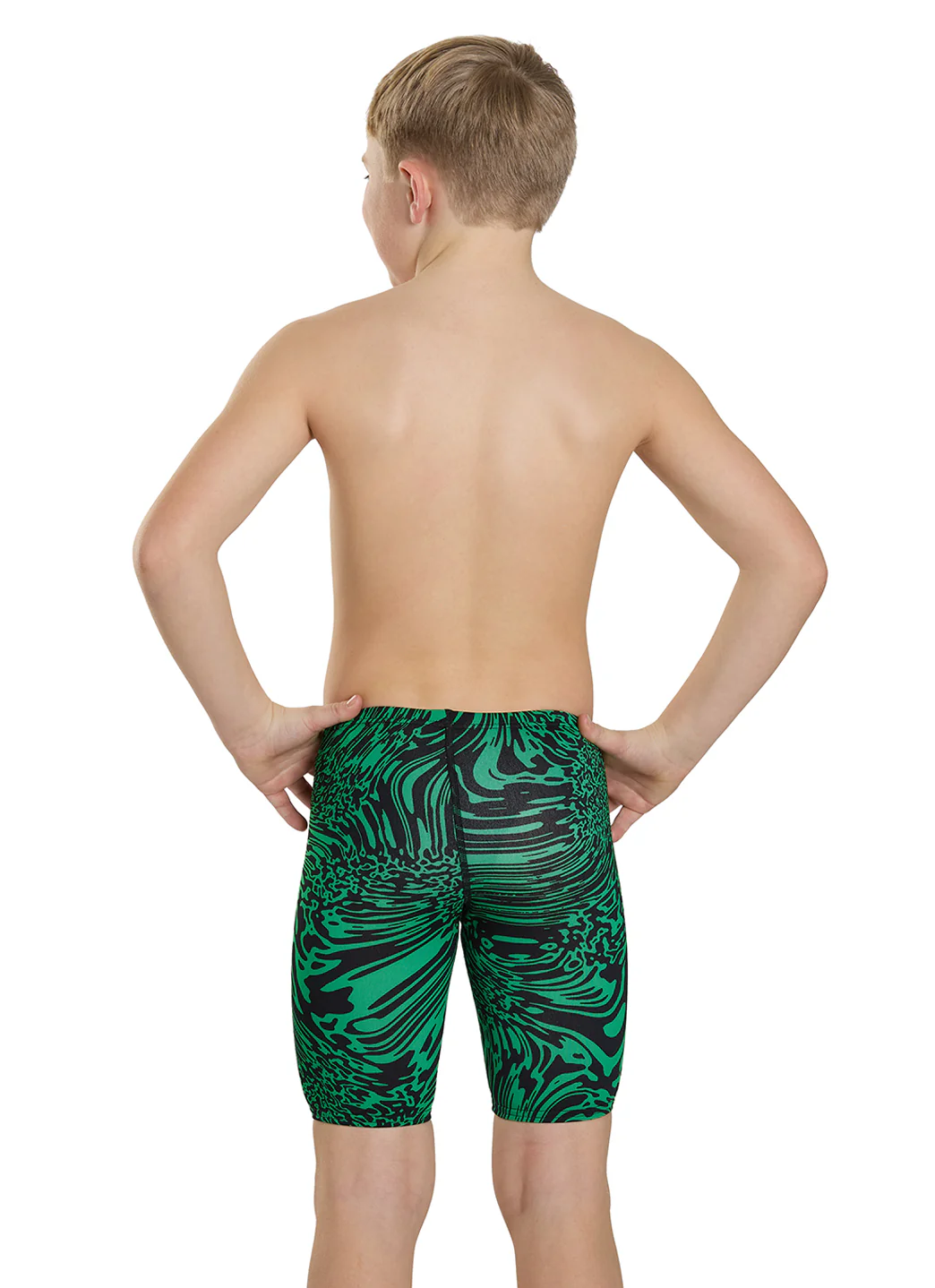 Speedo Men's Hydrochasm Jammer Swimsuit - Image 82
