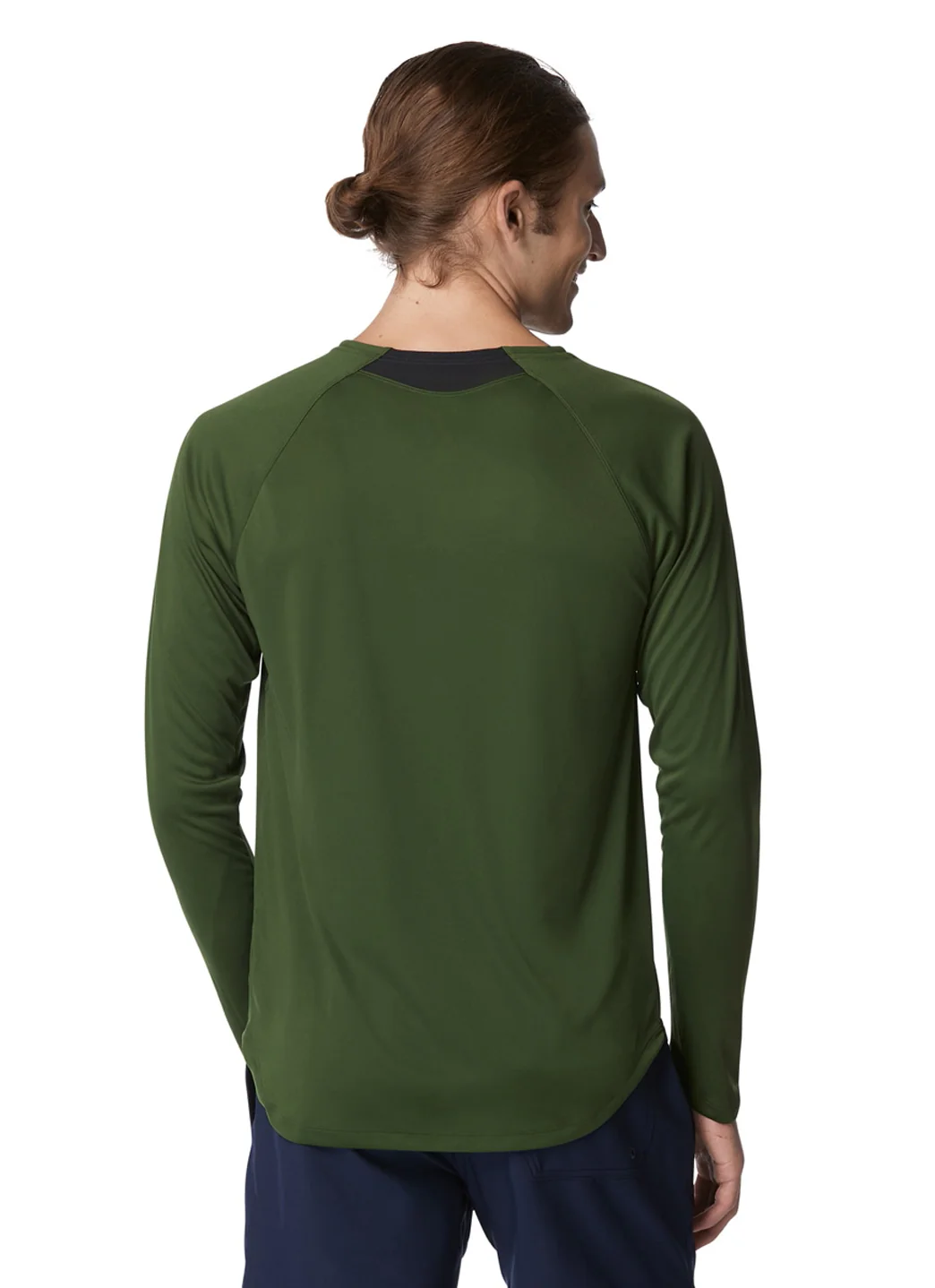 Speedo Men's Long Sleeve Swim Shirt - Image 22