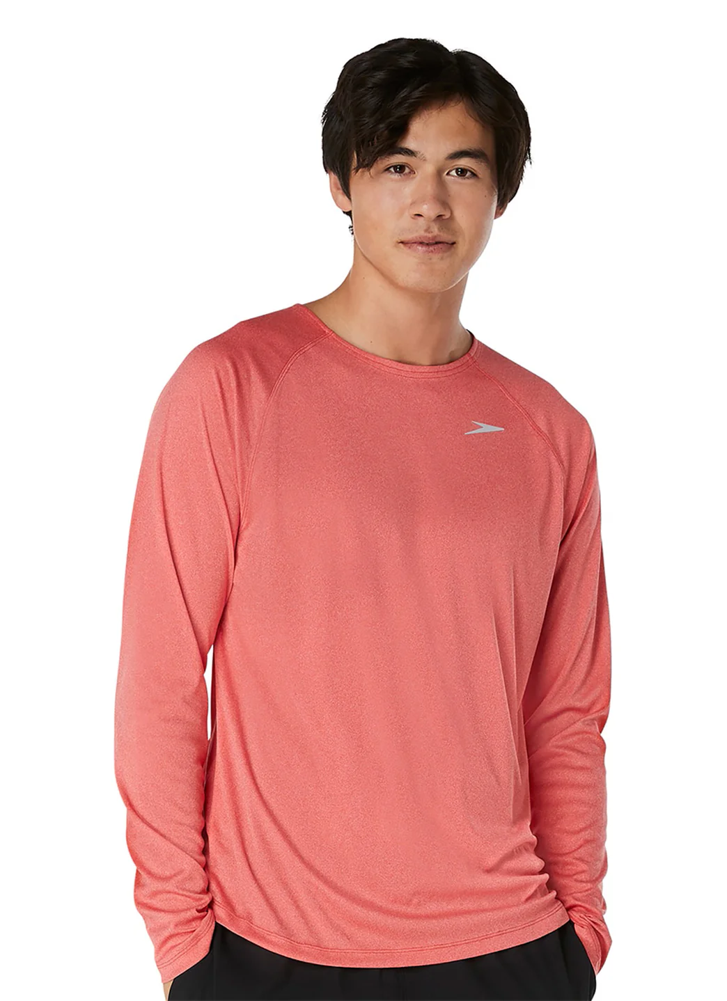Speedo Men's Long Sleeve Swim Shirt - Image 37