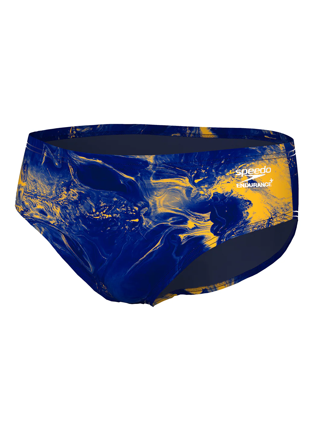 Speedo Men's Lunar Storm Brief Swimsuit - Image 72