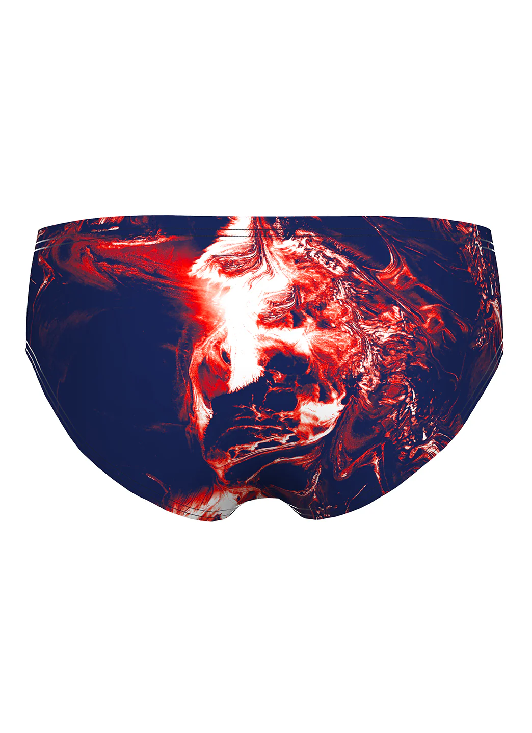 Speedo Men's Lunar Storm Brief Swimsuit - Image 95