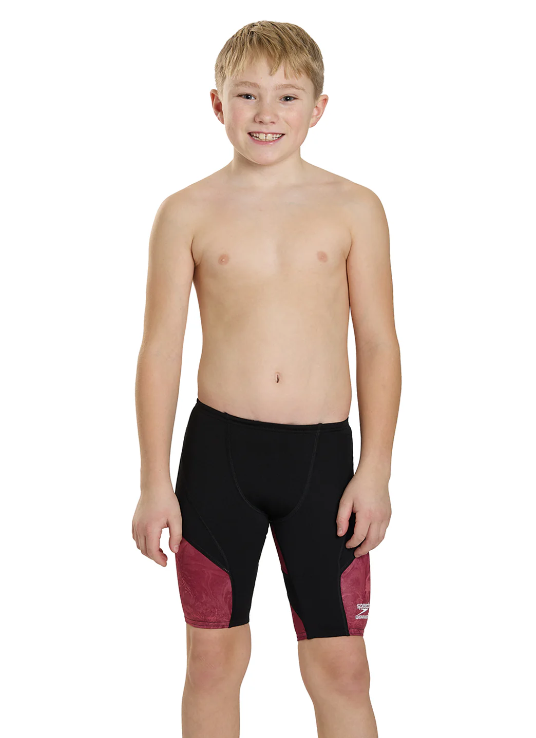 Speedo Men's Lunar Storm Jammer Swimsuit - Image 10