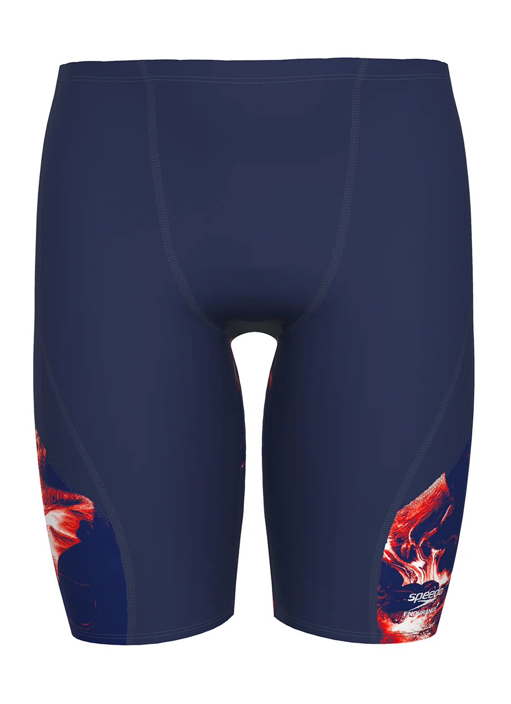 Speedo Men's Lunar Storm Jammer Swimsuit - Image 20