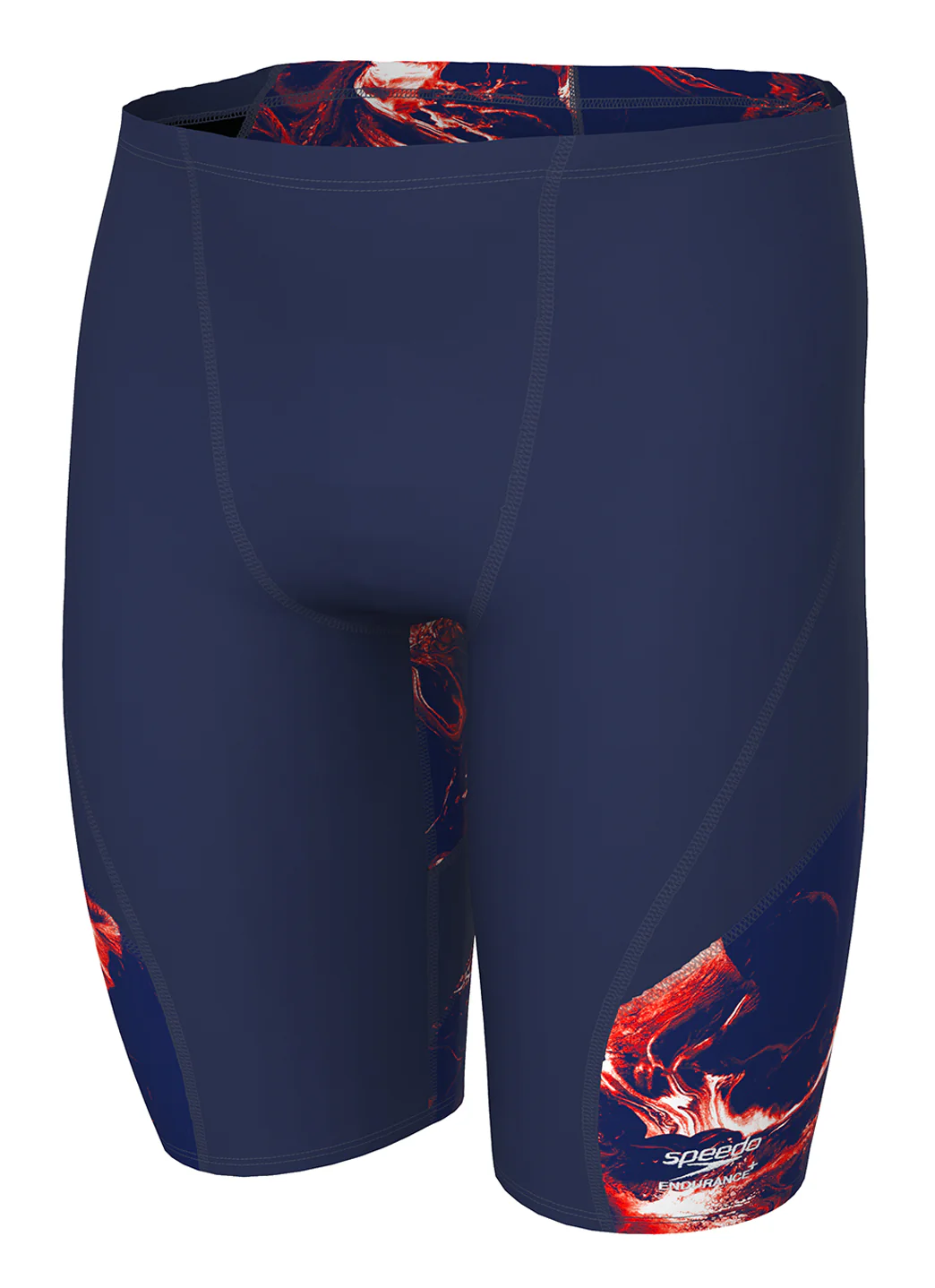 Speedo Men's Lunar Storm Jammer Swimsuit - Image 21