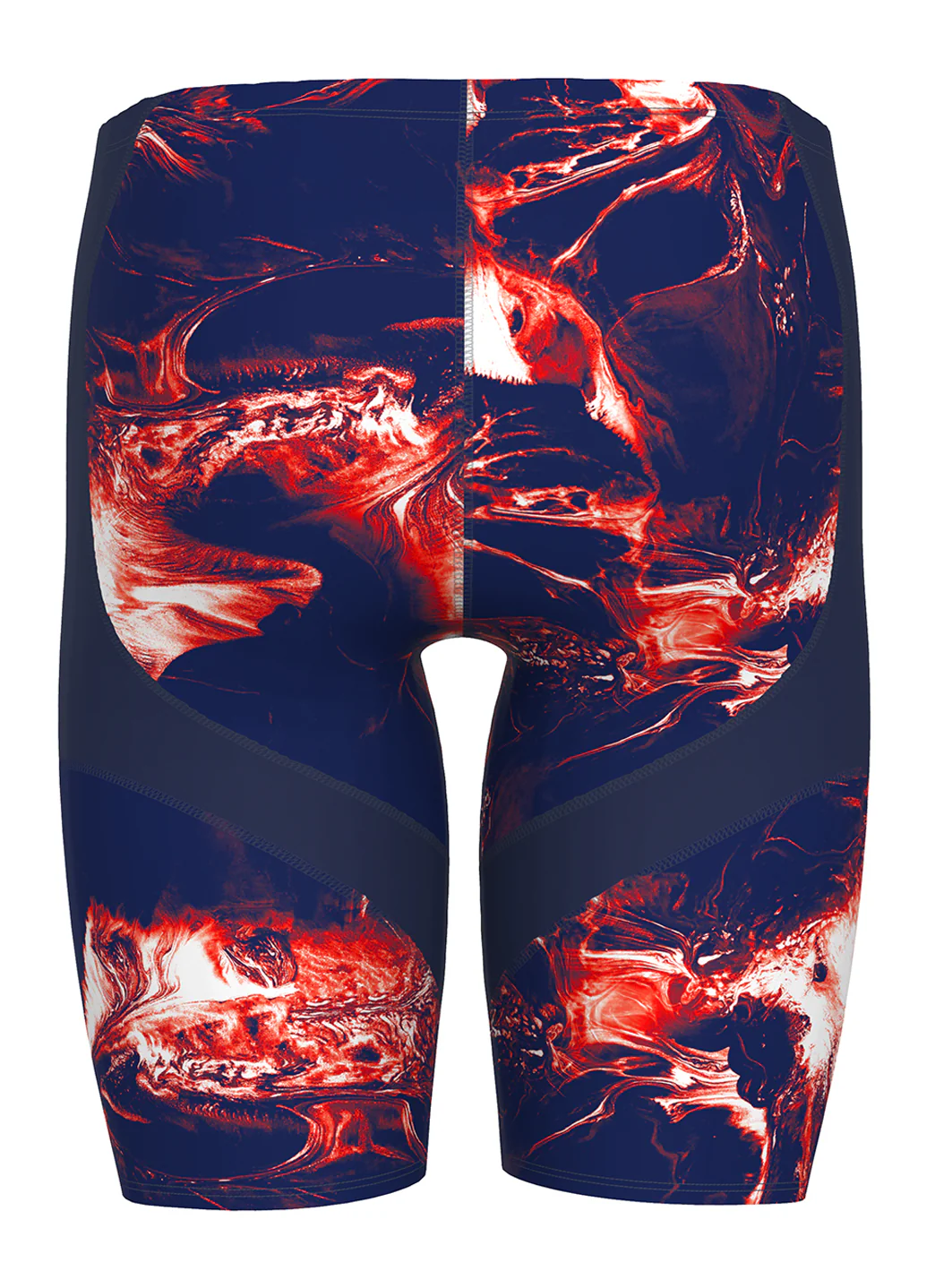 Speedo Men's Lunar Storm Jammer Swimsuit - Image 22