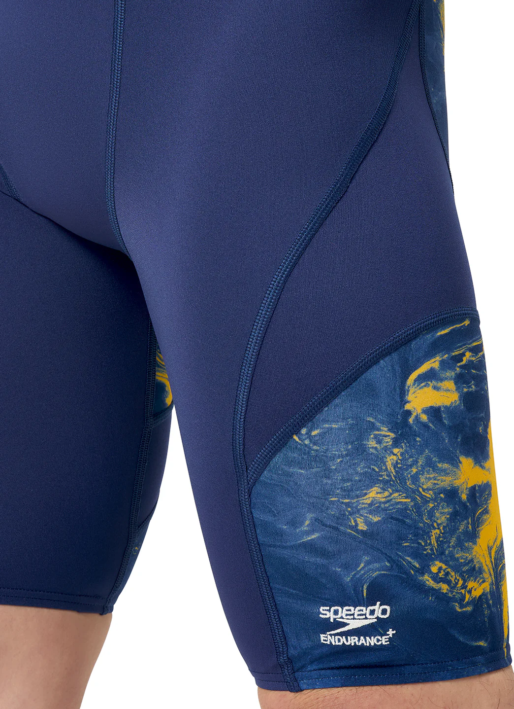 Speedo Men's Lunar Storm Jammer Swimsuit - Image 33