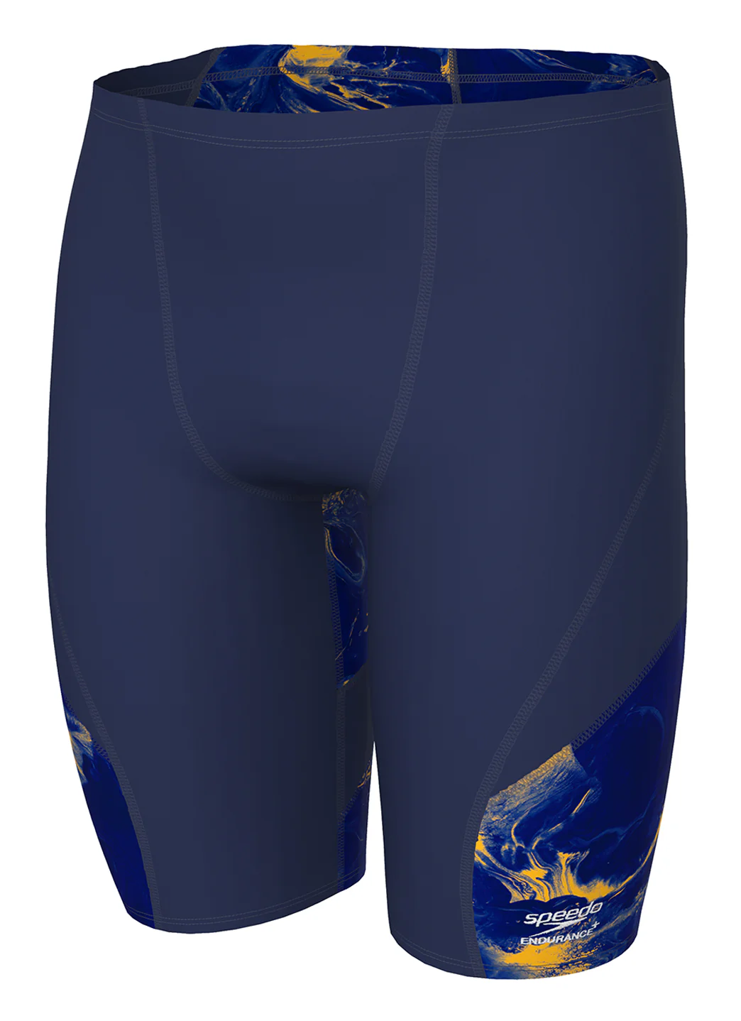 Speedo Men's Lunar Storm Jammer Swimsuit - Image 36