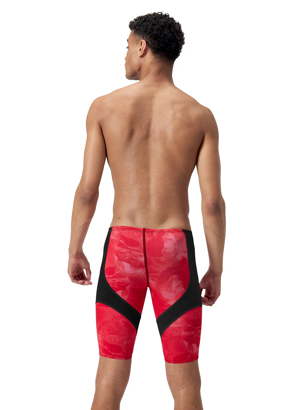 Speedo Men's Lunar Storm Jammer Swimsuit - Image 43