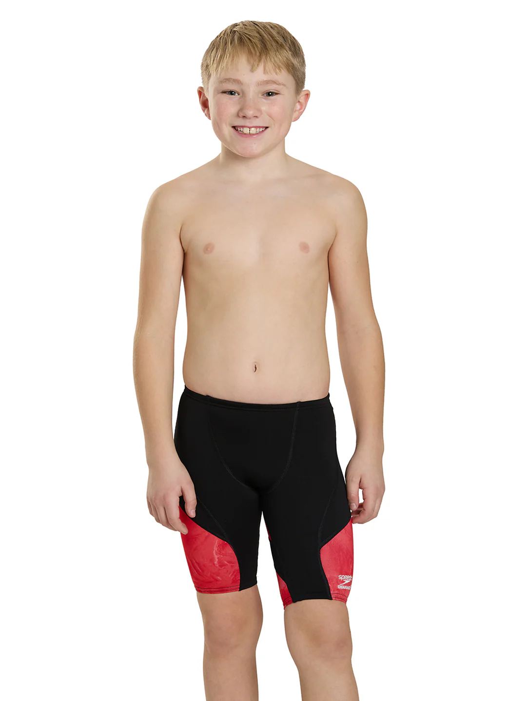 Speedo Men's Lunar Storm Jammer Swimsuit - Image 50