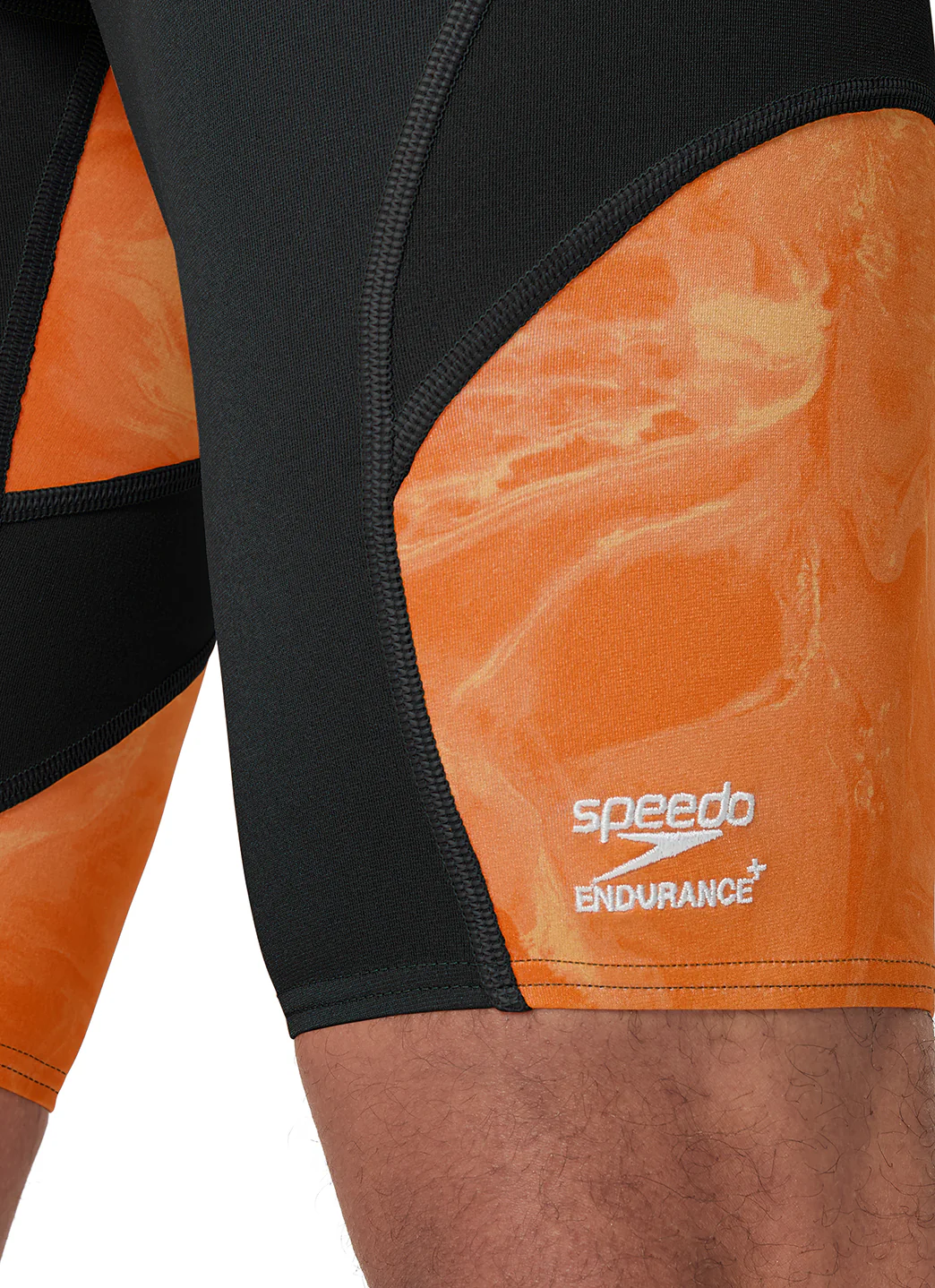 Speedo Men's Lunar Storm Jammer Swimsuit - Image 55