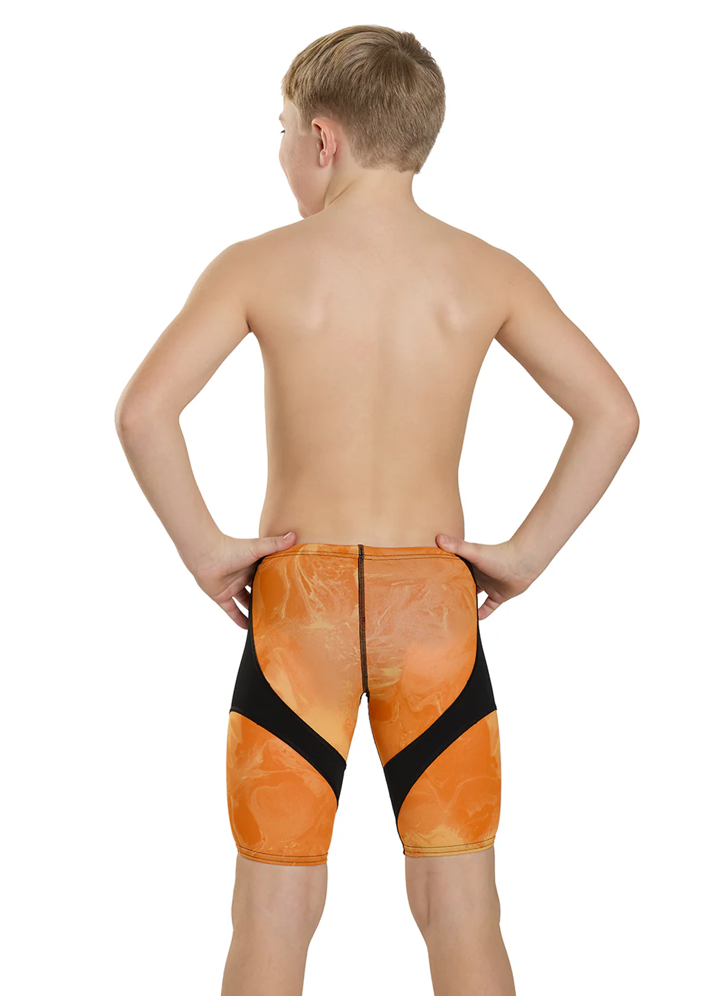 Speedo Men's Lunar Storm Jammer Swimsuit - Image 62