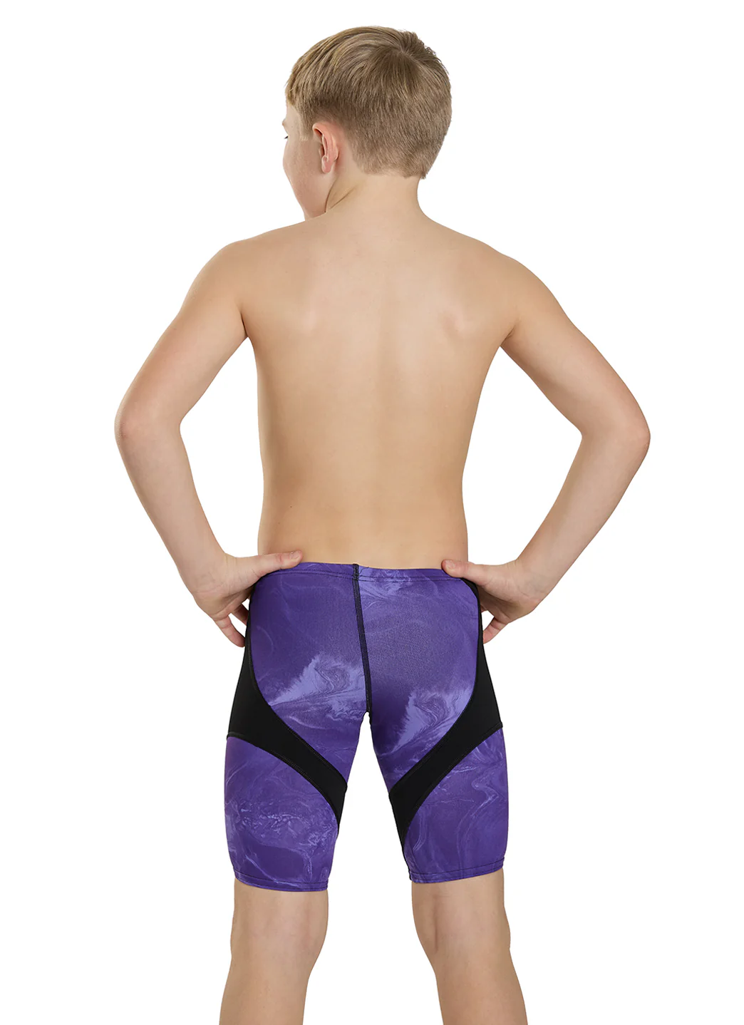 Speedo Men's Lunar Storm Jammer Swimsuit - Image 73