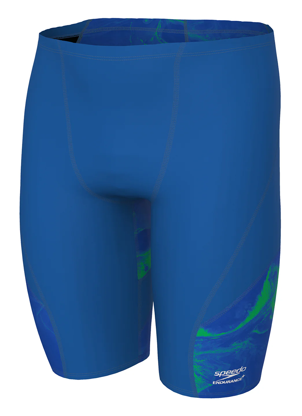 Speedo Men's Lunar Storm Jammer Swimsuit - Image 82