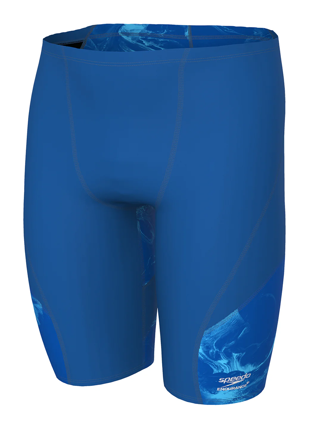Speedo Men's Lunar Storm Jammer Swimsuit - Image 96