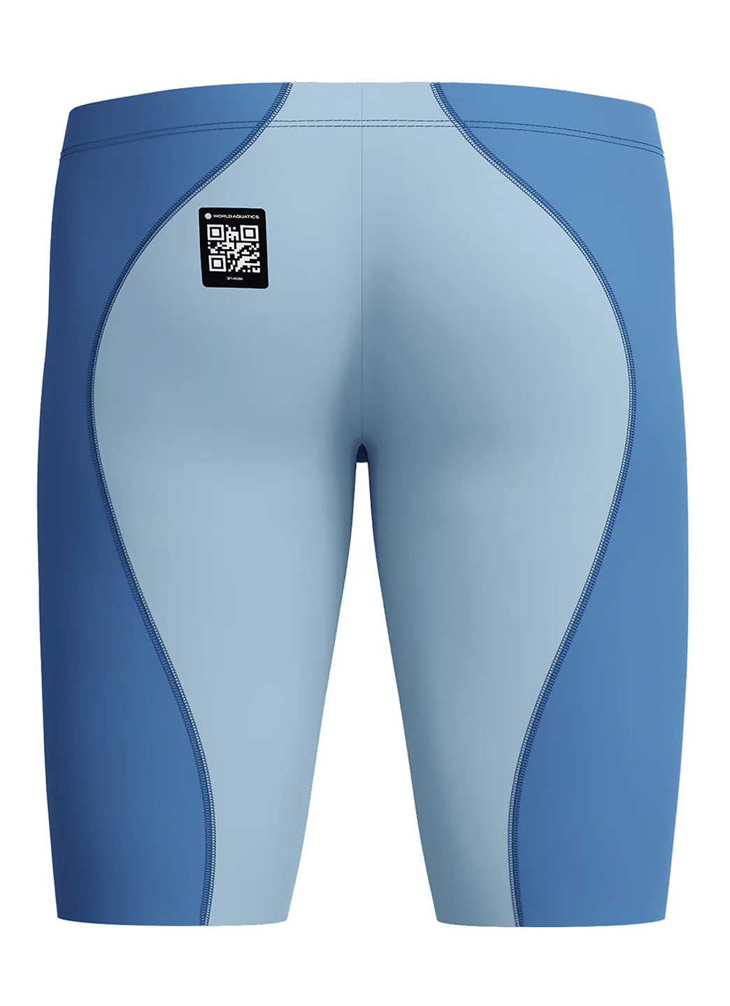 Speedo Men's LZR Pro 2.0 Solid Jammer Tech Suit Swimsuit - Image 10